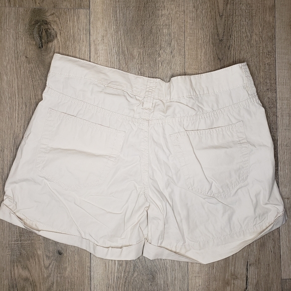 White Shorts - Picture 2 of 2